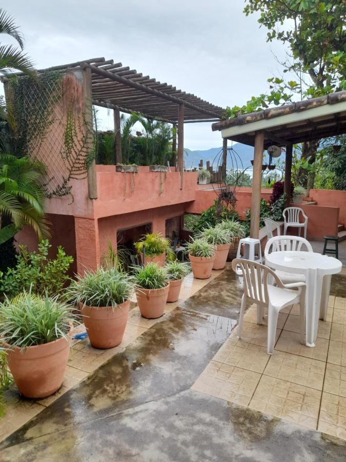 Solaris Hostel Ilhabela Dış mekan fotoğraf