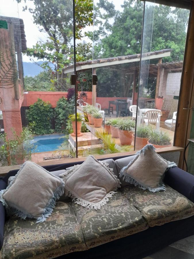 Solaris Hostel Ilhabela Dış mekan fotoğraf
