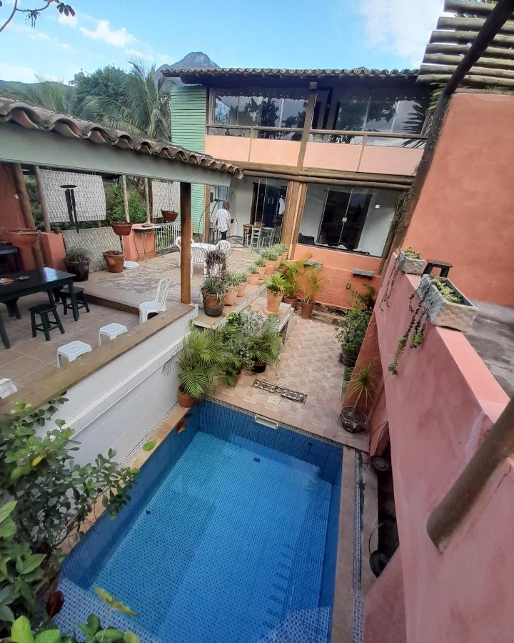 Solaris Hostel Ilhabela Dış mekan fotoğraf