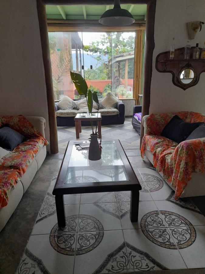 Solaris Hostel Ilhabela Dış mekan fotoğraf